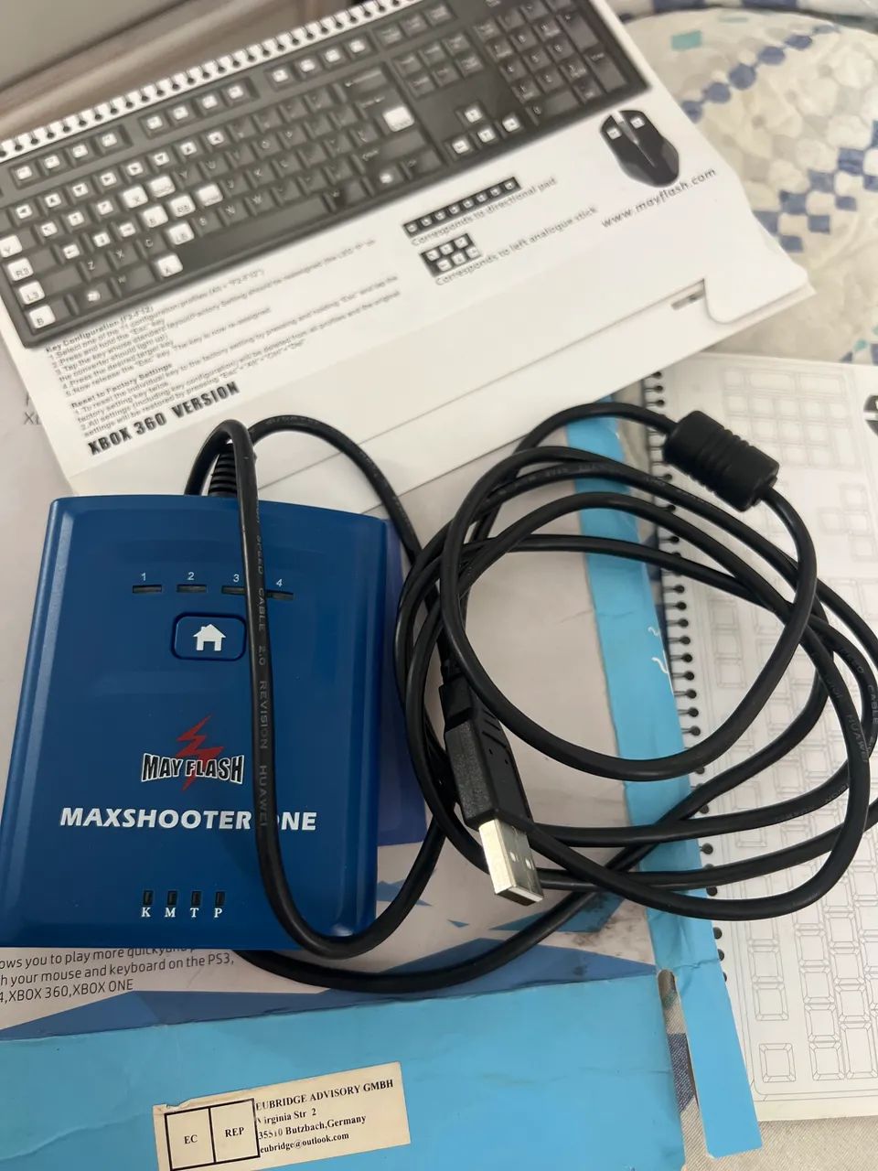 Max shooter one  - Foto 4