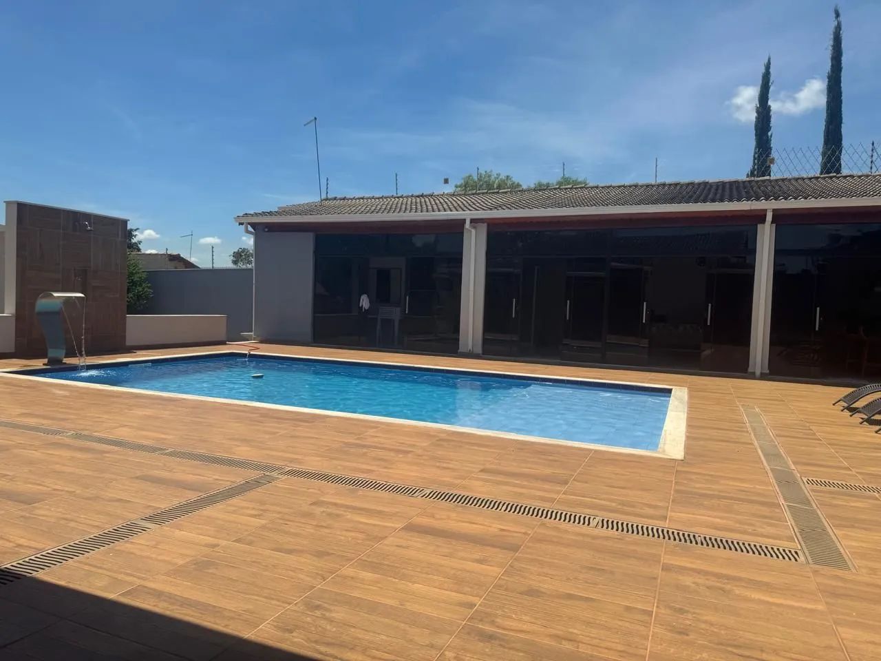 Chacara p alugar com Piscina - Conforto e Lazer! - Foto 4