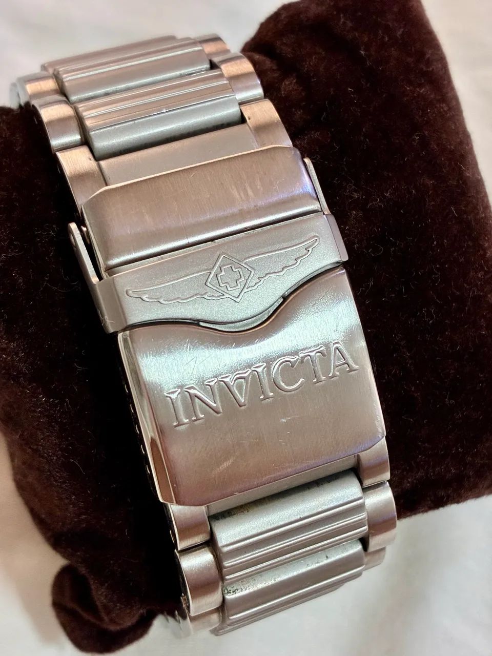 Invicta Pro Diver Touring Chronograph (modelo 13087) - Foto 4