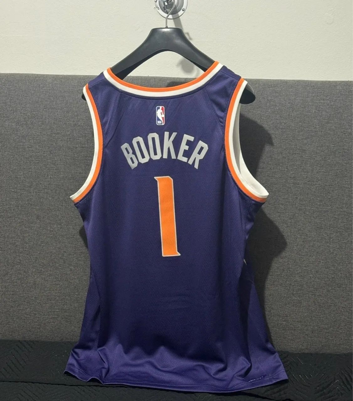 Camisas de Basquete da Nike - Foto 5
