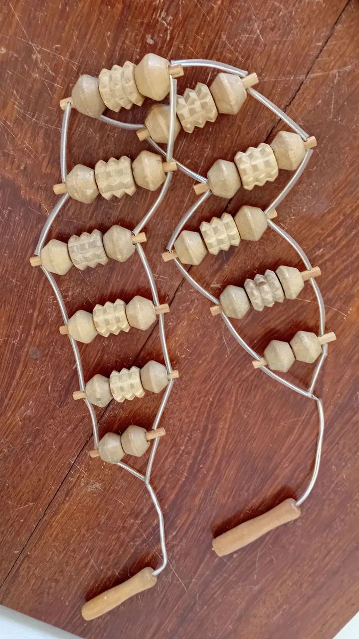 Corda rolo massageador - Foto 2