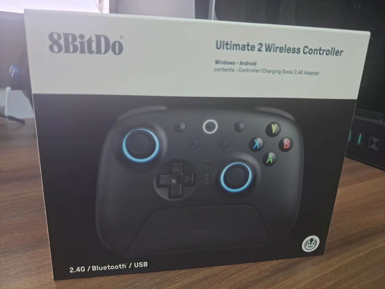 8bitdo Ultimate 2