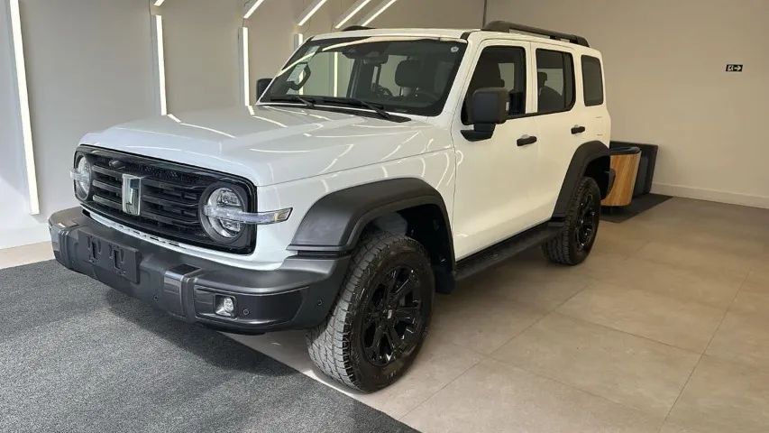 GWM Tank 300 2027