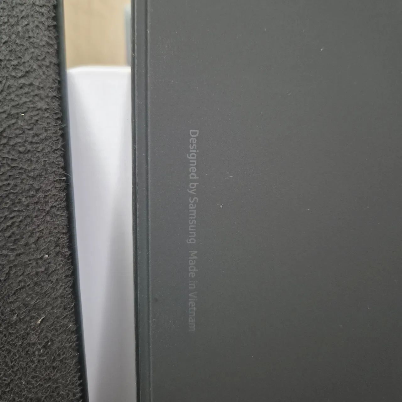 Capa Samsung Tab S10Fe / S10Lite / S9 / S9Fe (Smart Book Cover) - Foto 3