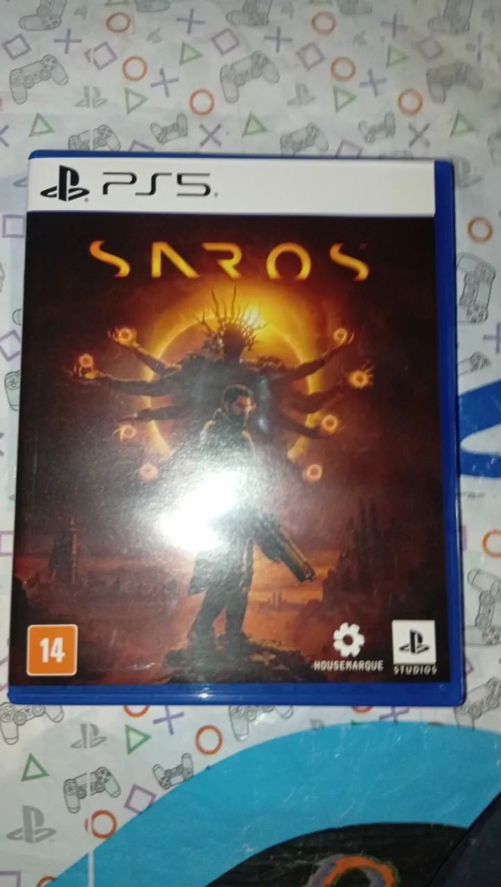 Saros PS5