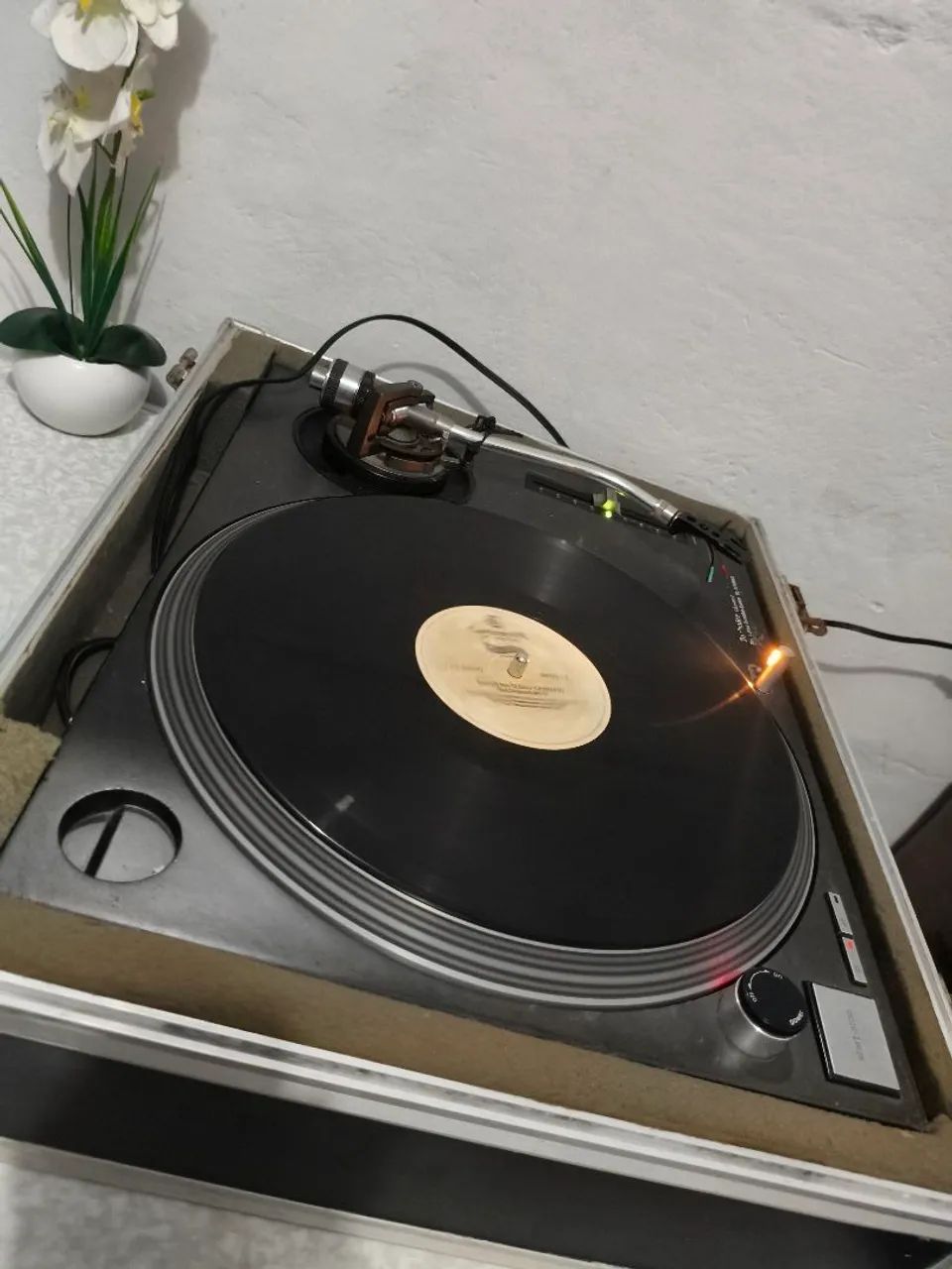 Toca disco DJ Technics - Foto 5