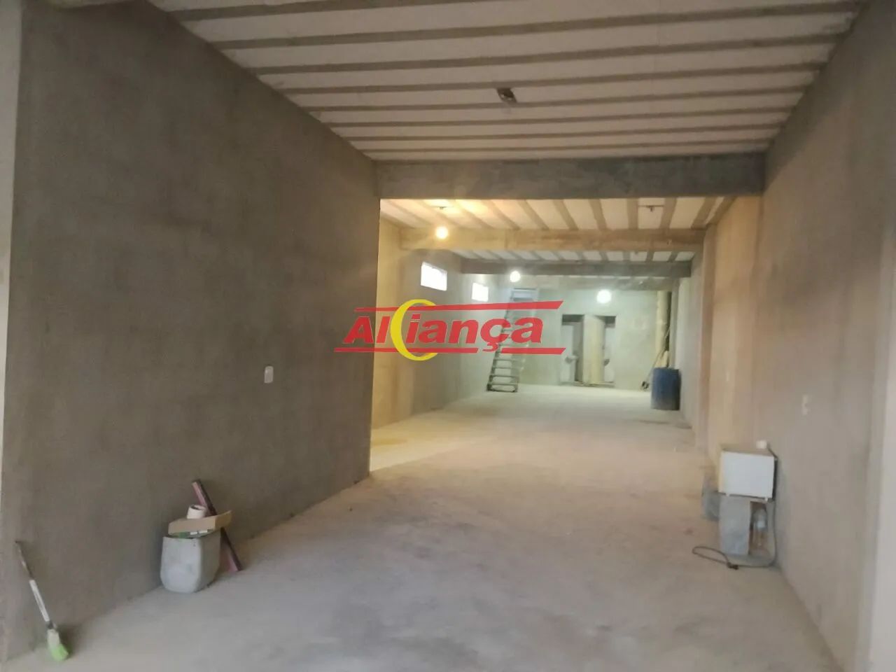 Sala comercial 135m² com 2 banheiros - Cidade Parque Alvorada, Guarulhos - Foto 5