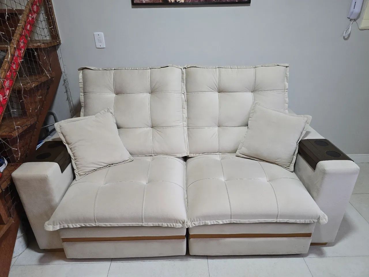 Sofa Retratil 2M