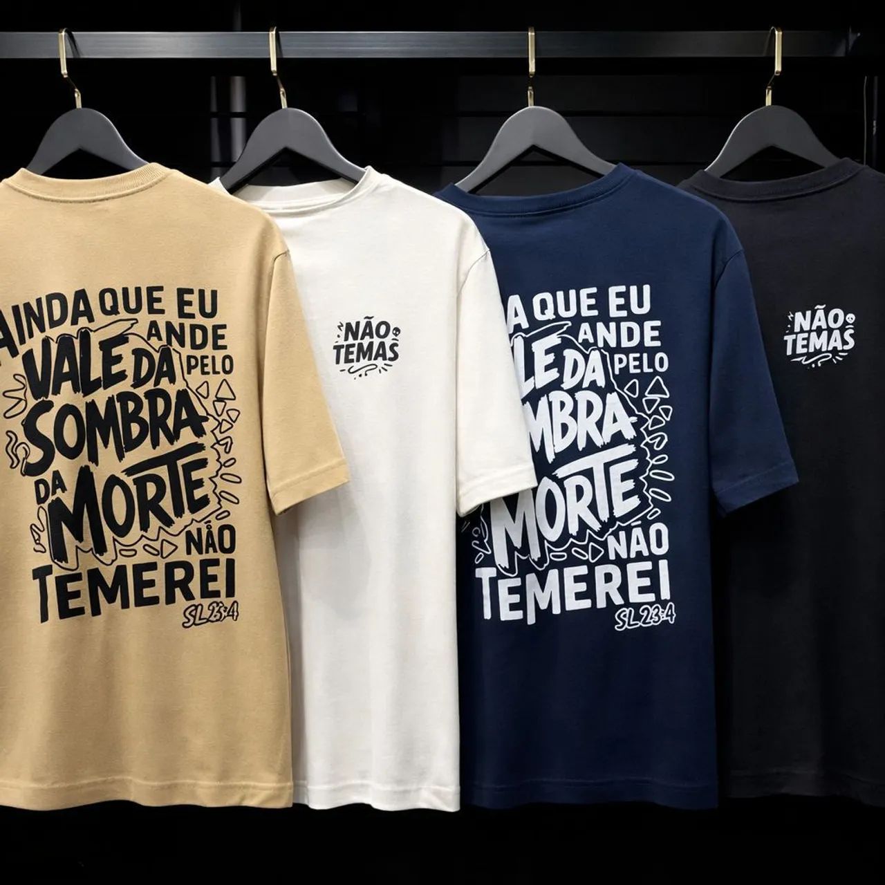 Camisas over side  - Foto 3