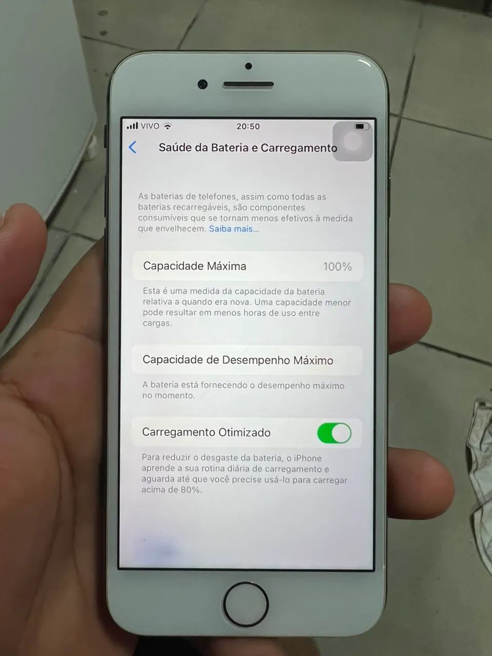 iPhone 8  - Foto 5