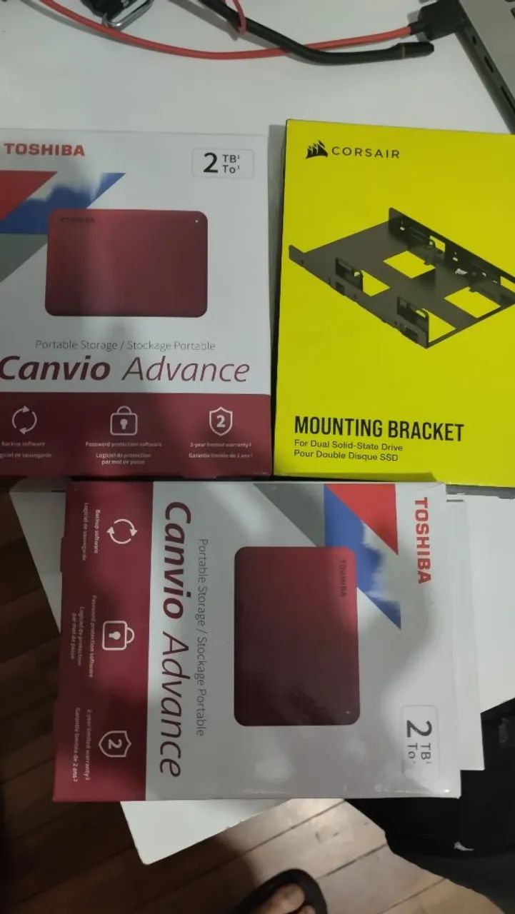 HD 2tb  - Foto 2
