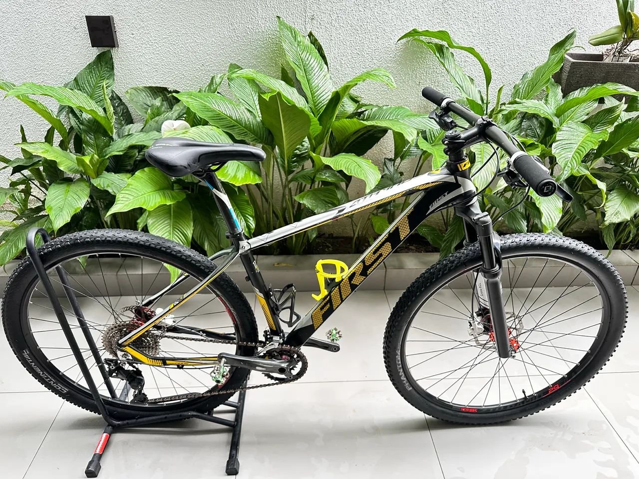 Bicicleta aro 29 First