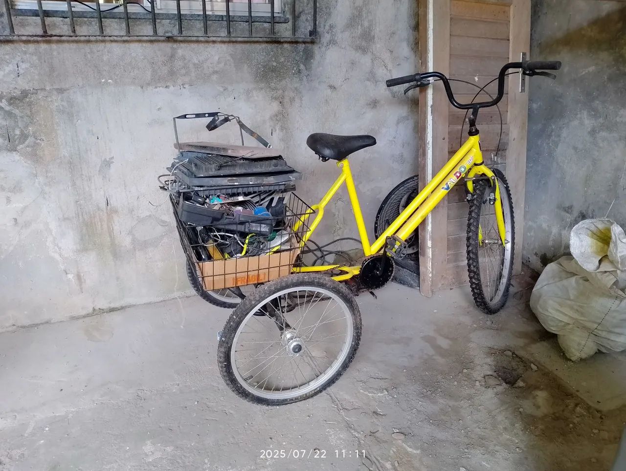 Triciclo  - Foto 2