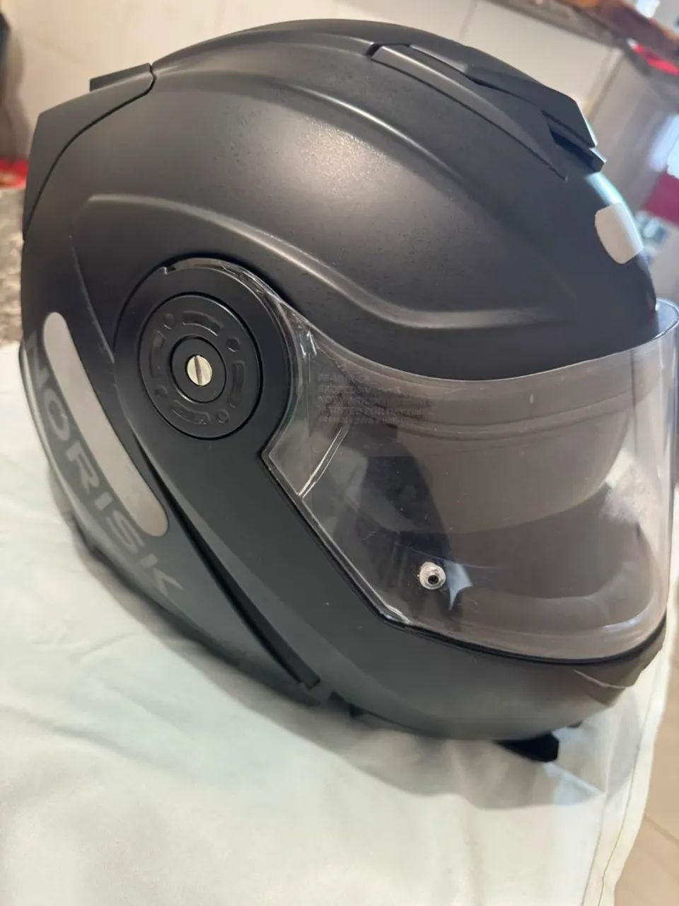 Capacete norisk 
