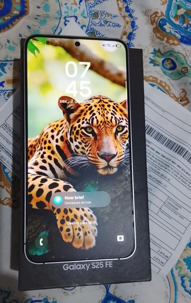 Samsung galaxy S25 FE  - Foto 5