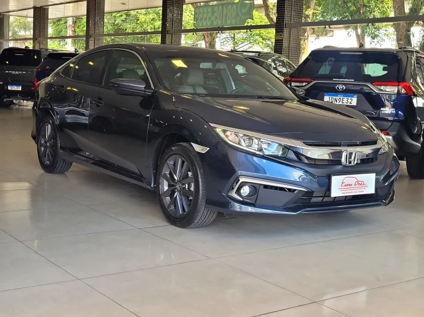 Honda Civic Civic Sedan EX 2.0 Flex 16V Aut.4p 2021