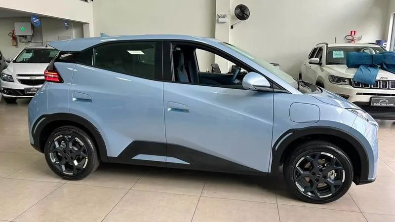 BYD Dolphin Mini (Elétrico) 2027 - Foto 4
