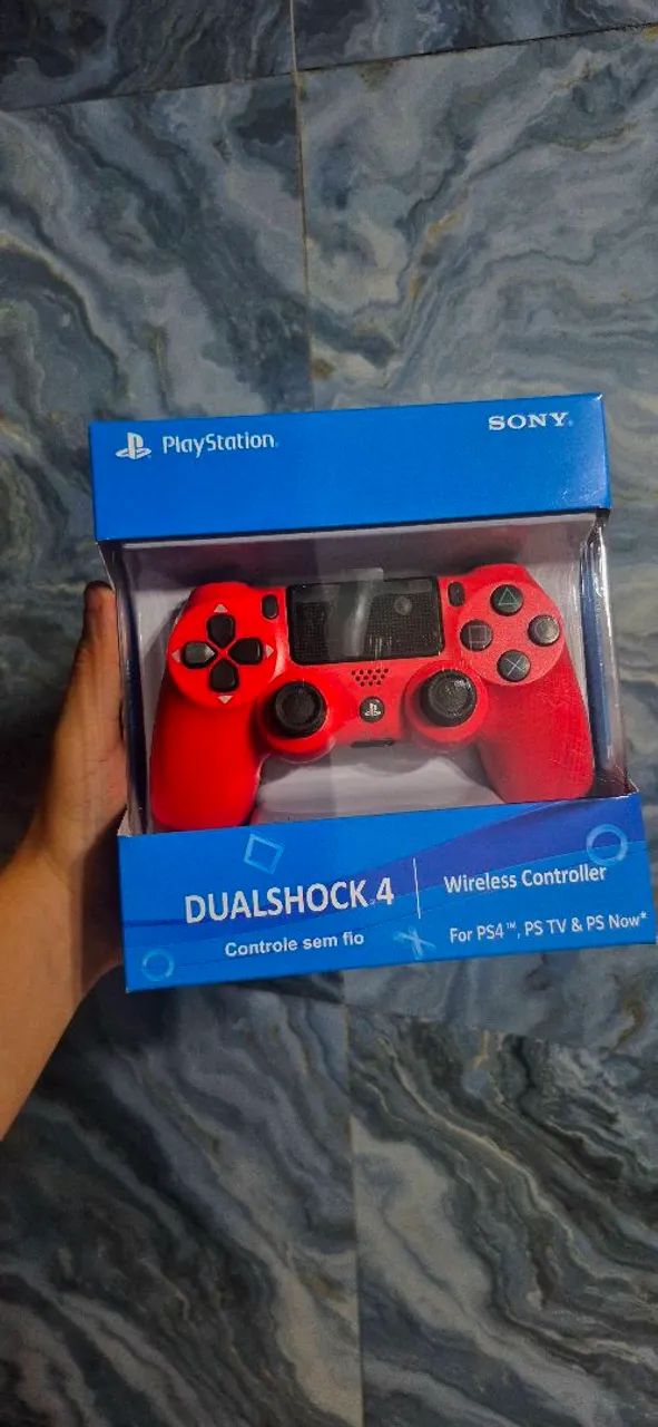 Controle de PS4 DUALSHOCK  - Foto 2