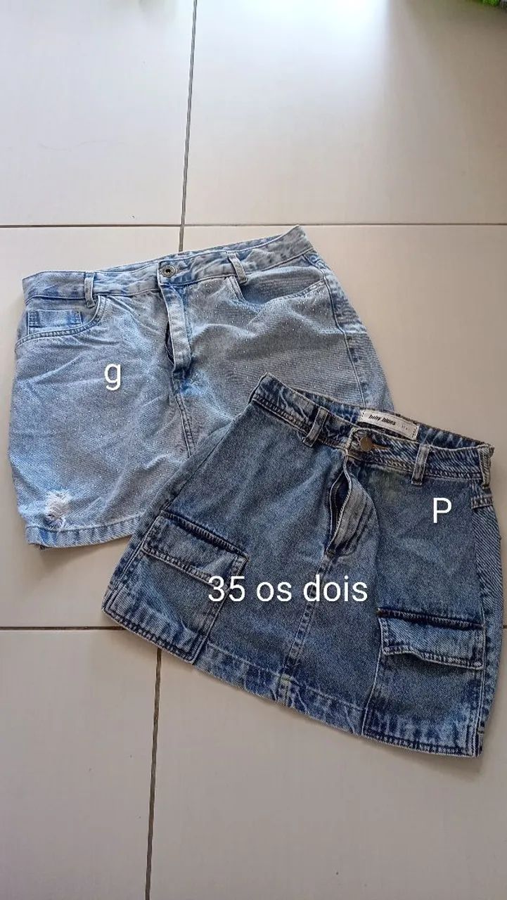 Vendo roupas usadas em ótima qualidade  - Foto 5