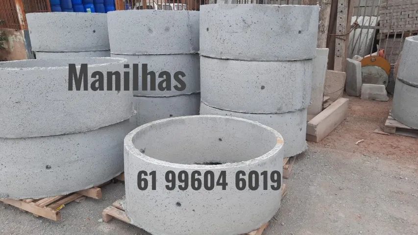 Concreto Manilhas - Foto 2