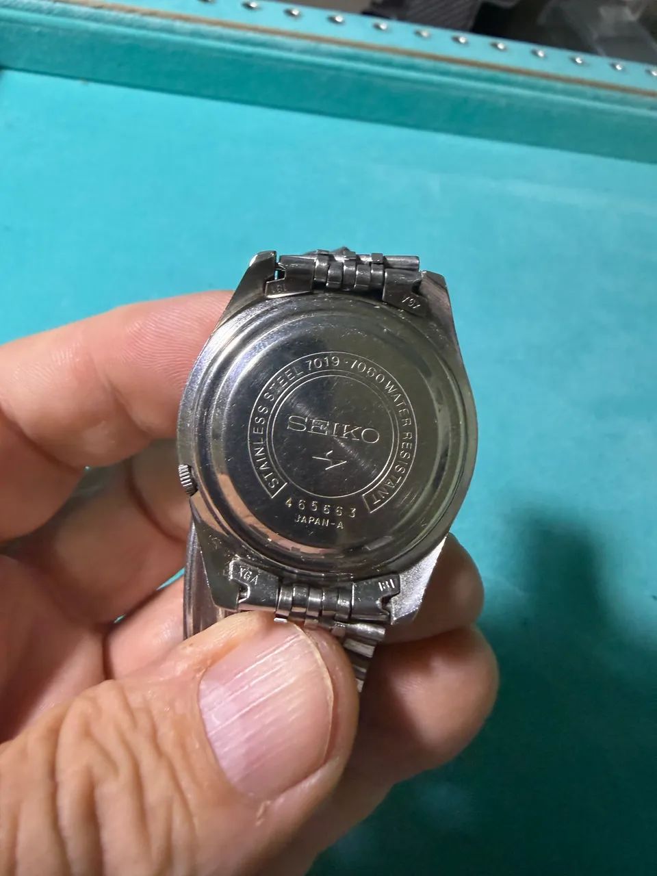 SEIKO ACTUS 21 JEWELS - Foto 5