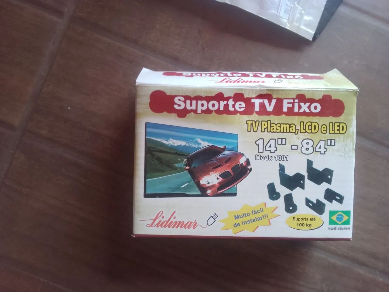 Suporte pra tv - Foto 2