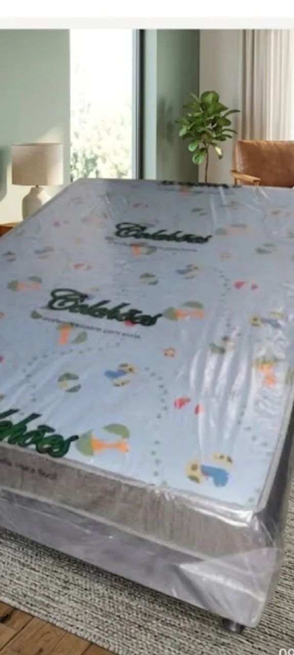 cama box casal  - Foto 2
