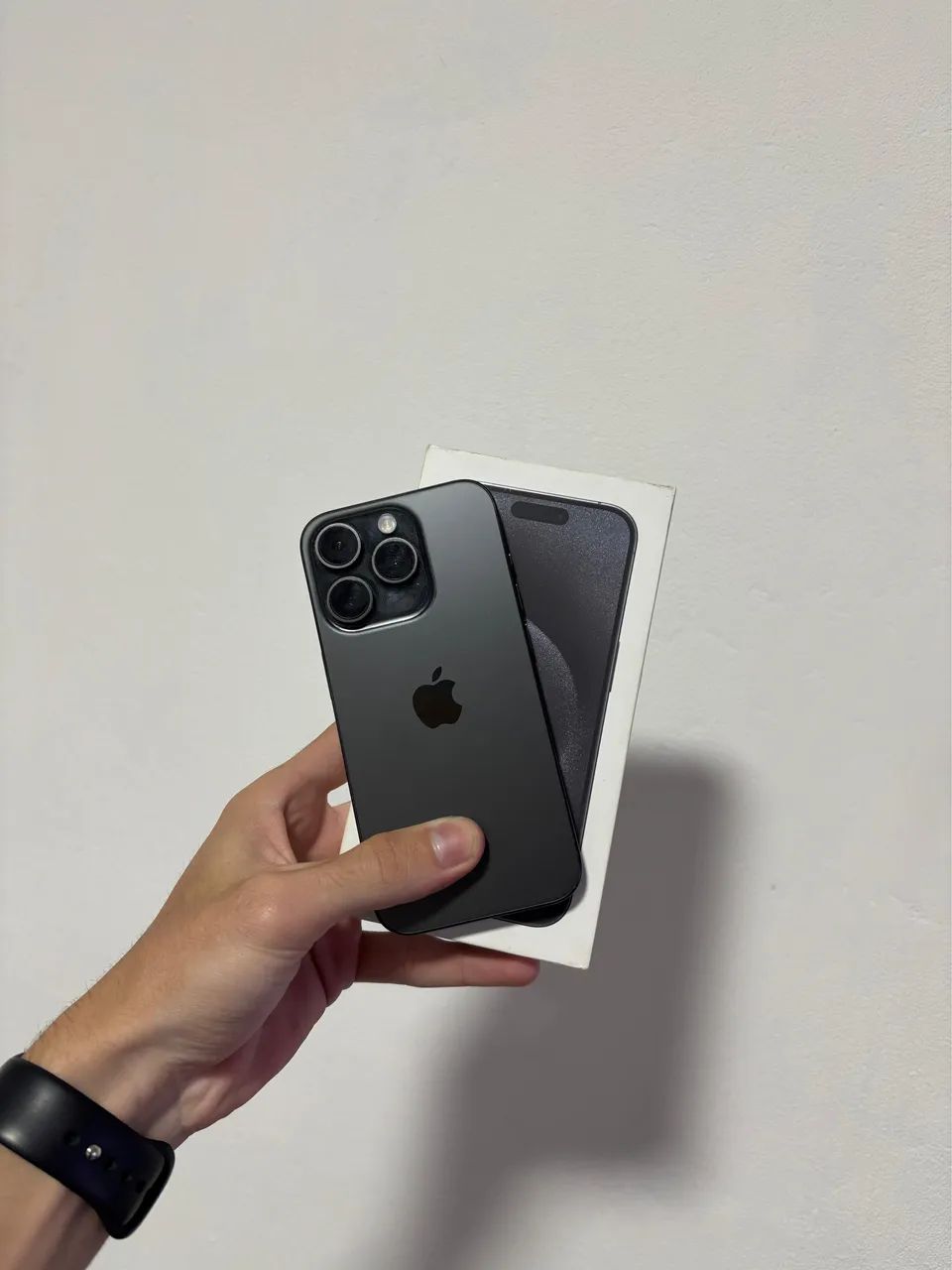 iPhone 15 Pro - Foto 2