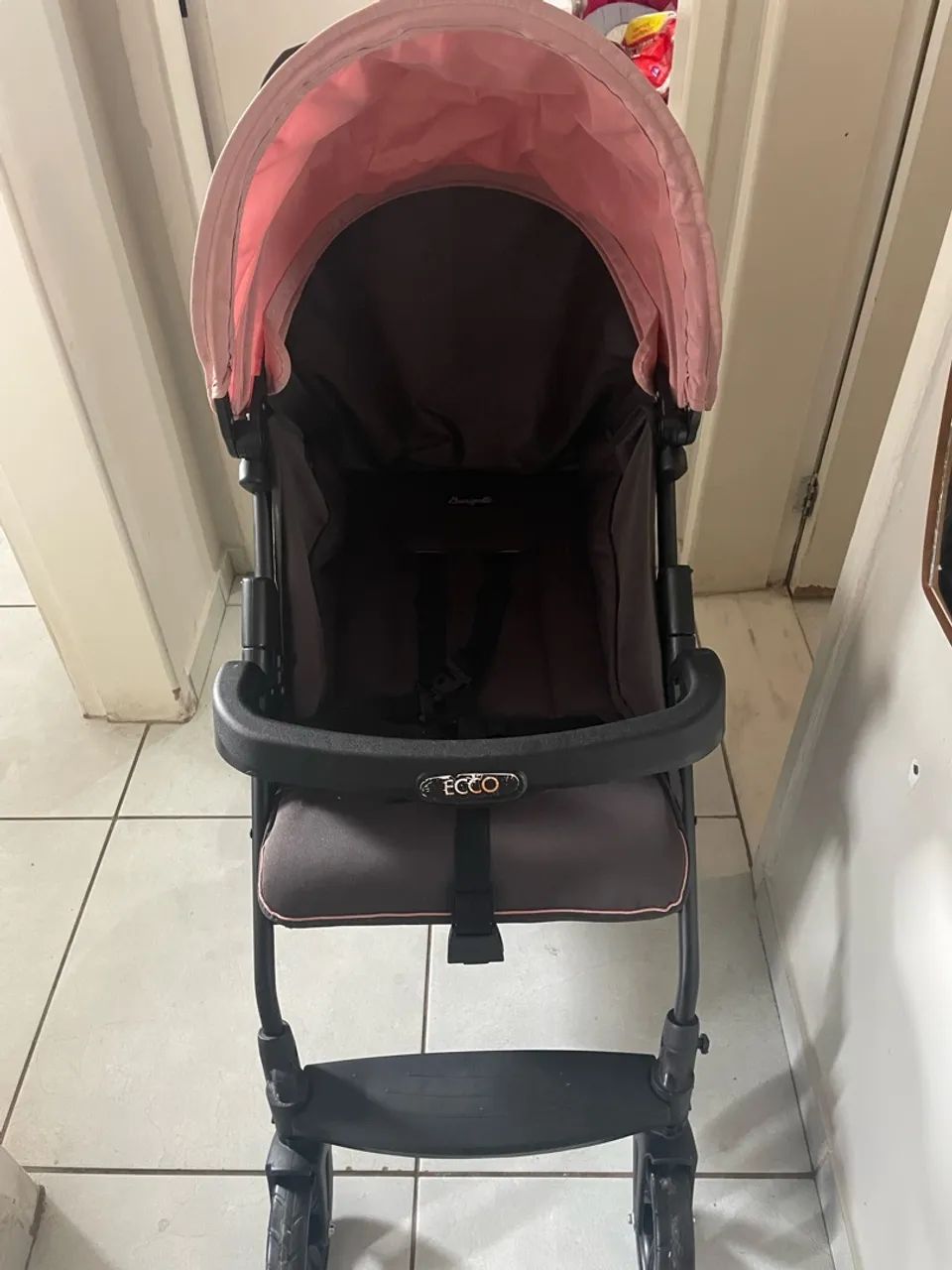 Carrinho de bebe  - Foto 5