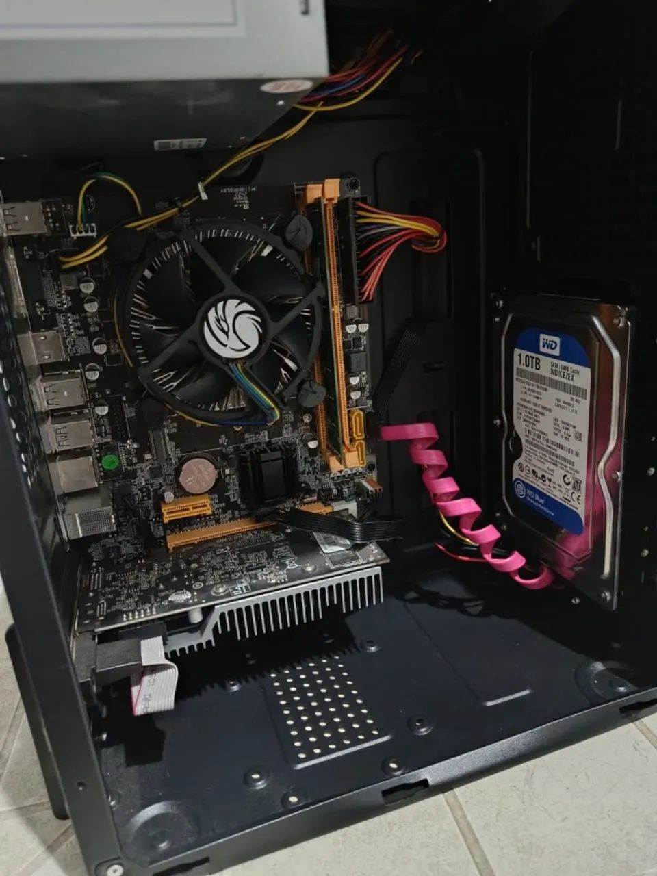Computador Completo para Jogos e Tarefas Diárias - Foto 2