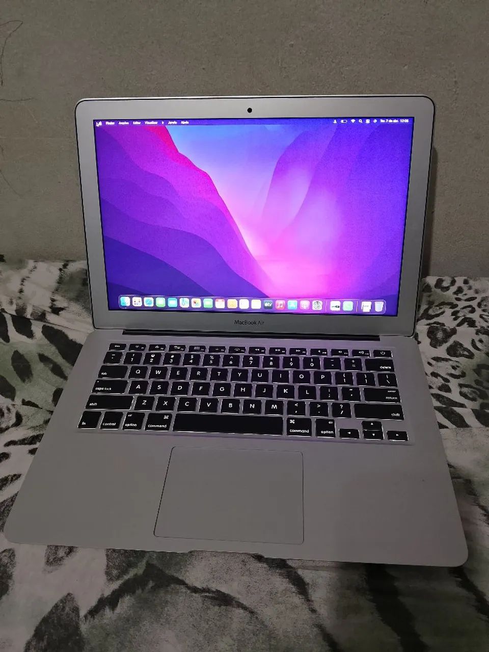 MacBook Air - Notebooks - Jardim Tarumã, Campo Grande 1492052236 | OLX