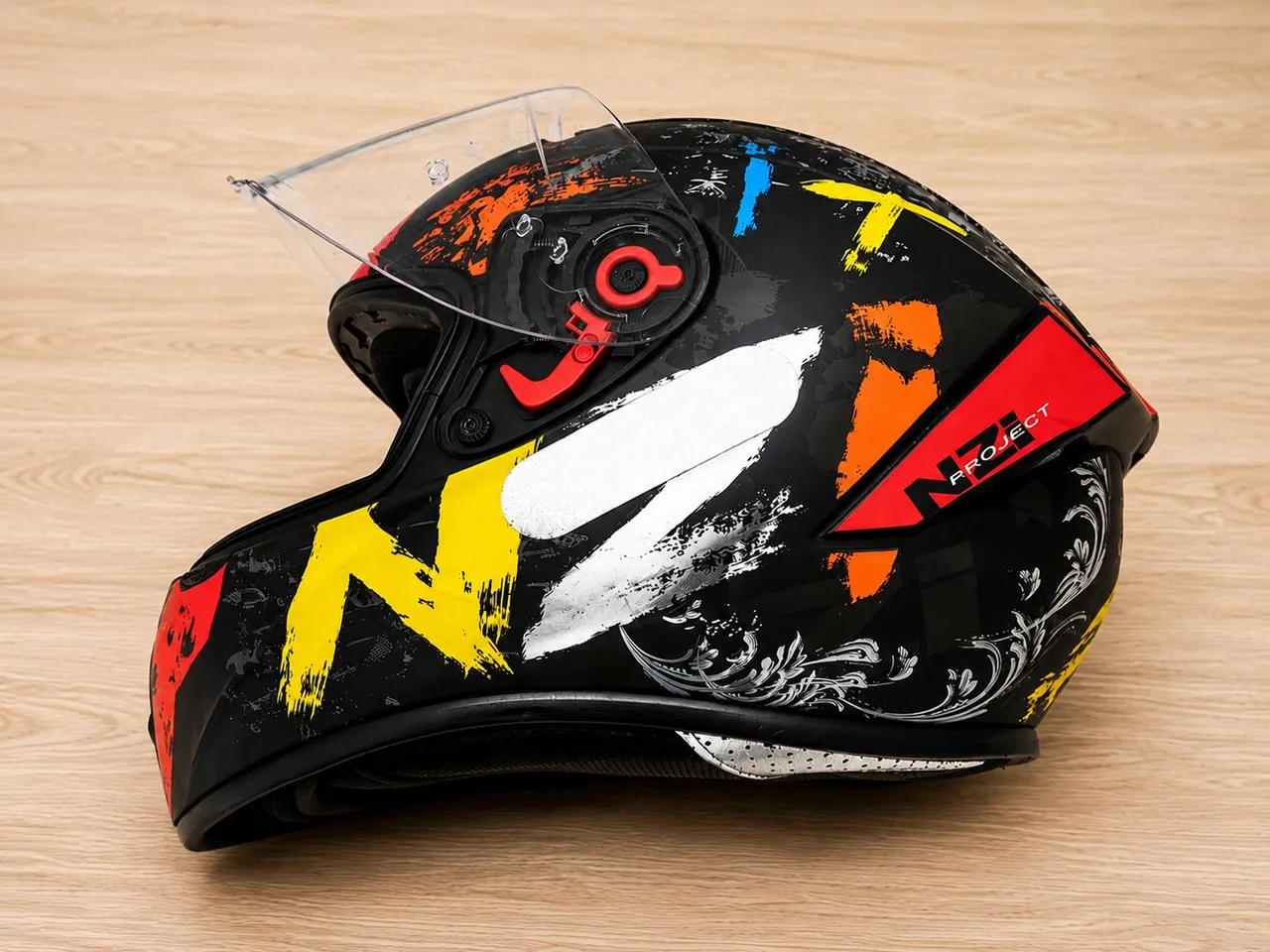 Norisk Razor 56 - Peças para motos - Vila Santo Estéfano, São