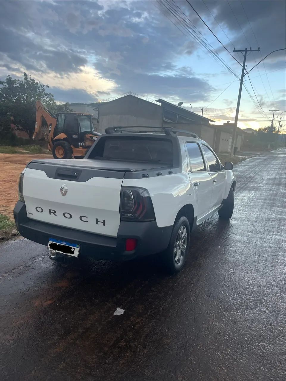 Renault Duster Oroch Intense 1.6 Flex 16V Mec. 2023 - Foto 4