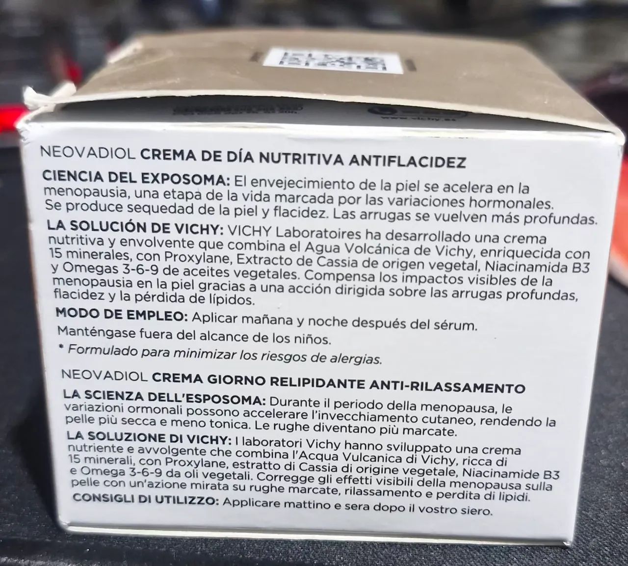Neovadiol Menopausa creme dia nutritivo - Foto 4