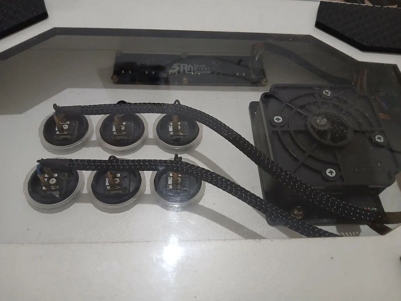 Bancada da3round super nova - Foto 4