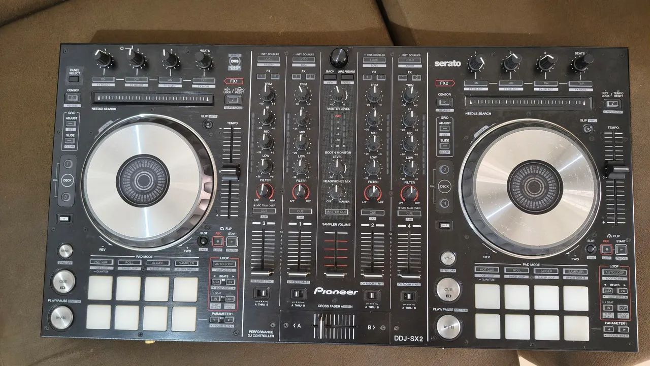 Controladora Pioneer DDJ-SX2 - Foto 4