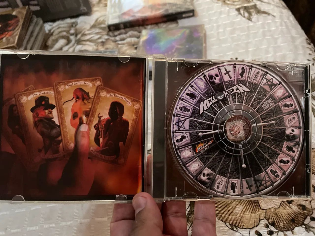 Cd Helloween  - Foto 2