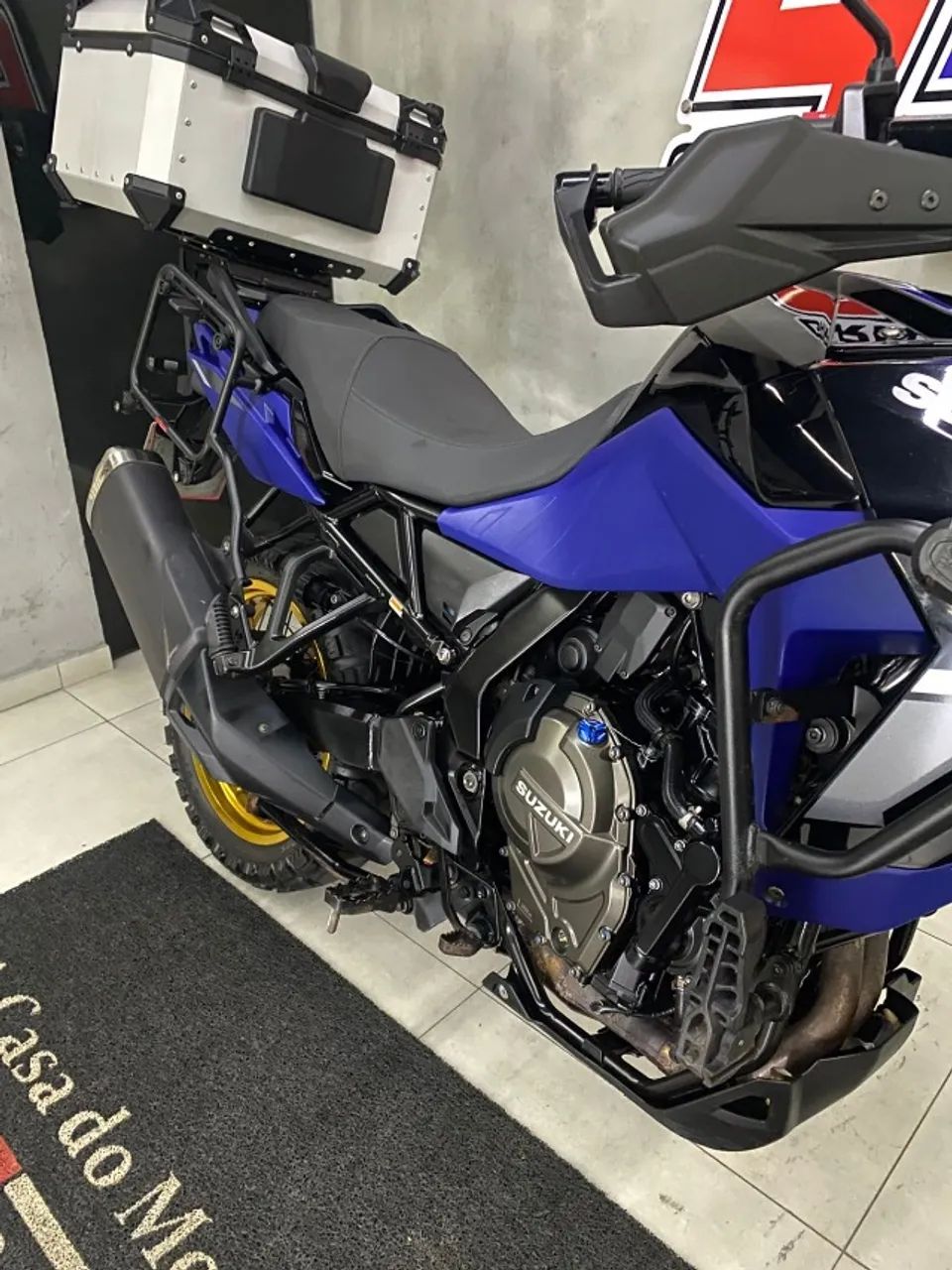 Suzuki 800de V-strom 2025 - 1497538959 | OLX