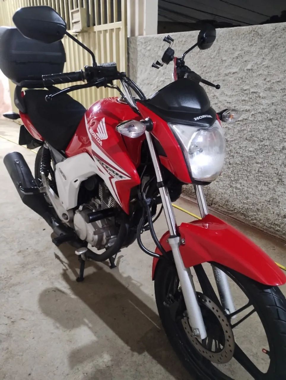 Honda 150cc Titan  - Foto 5