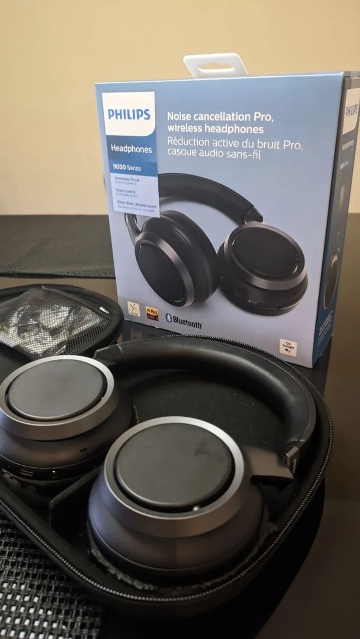 Headphone Philips TAH9505 Bluetooth ANC