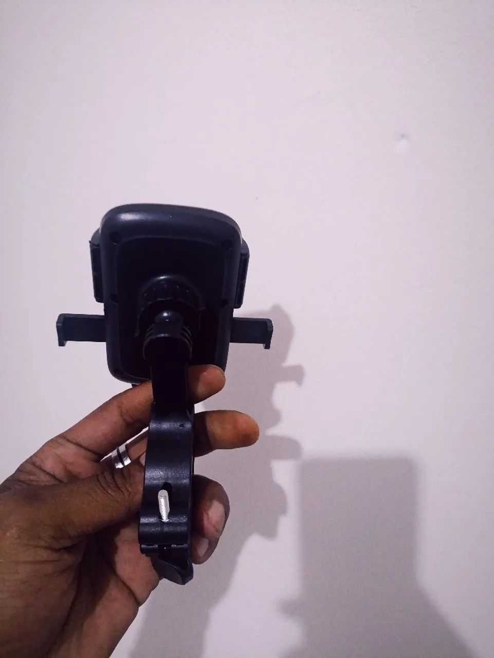 Suporte para celular para motos  - Foto 3