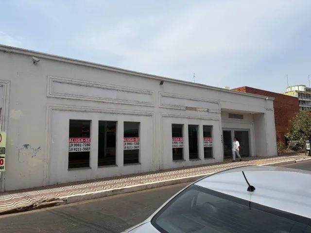 Imóvel comercial Rua Barão de Melgaço 1.000 m² - Foto 2