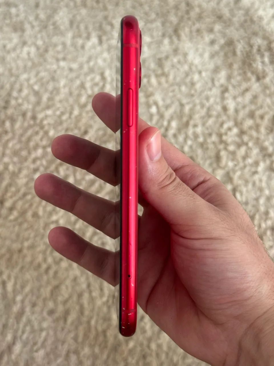iPhone 11 64GB (PRODUCT)RED - Com Caixa Original - Foto 3