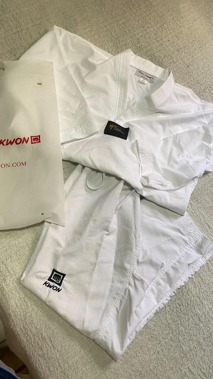 Dobou taekwondo kwon TAM 160