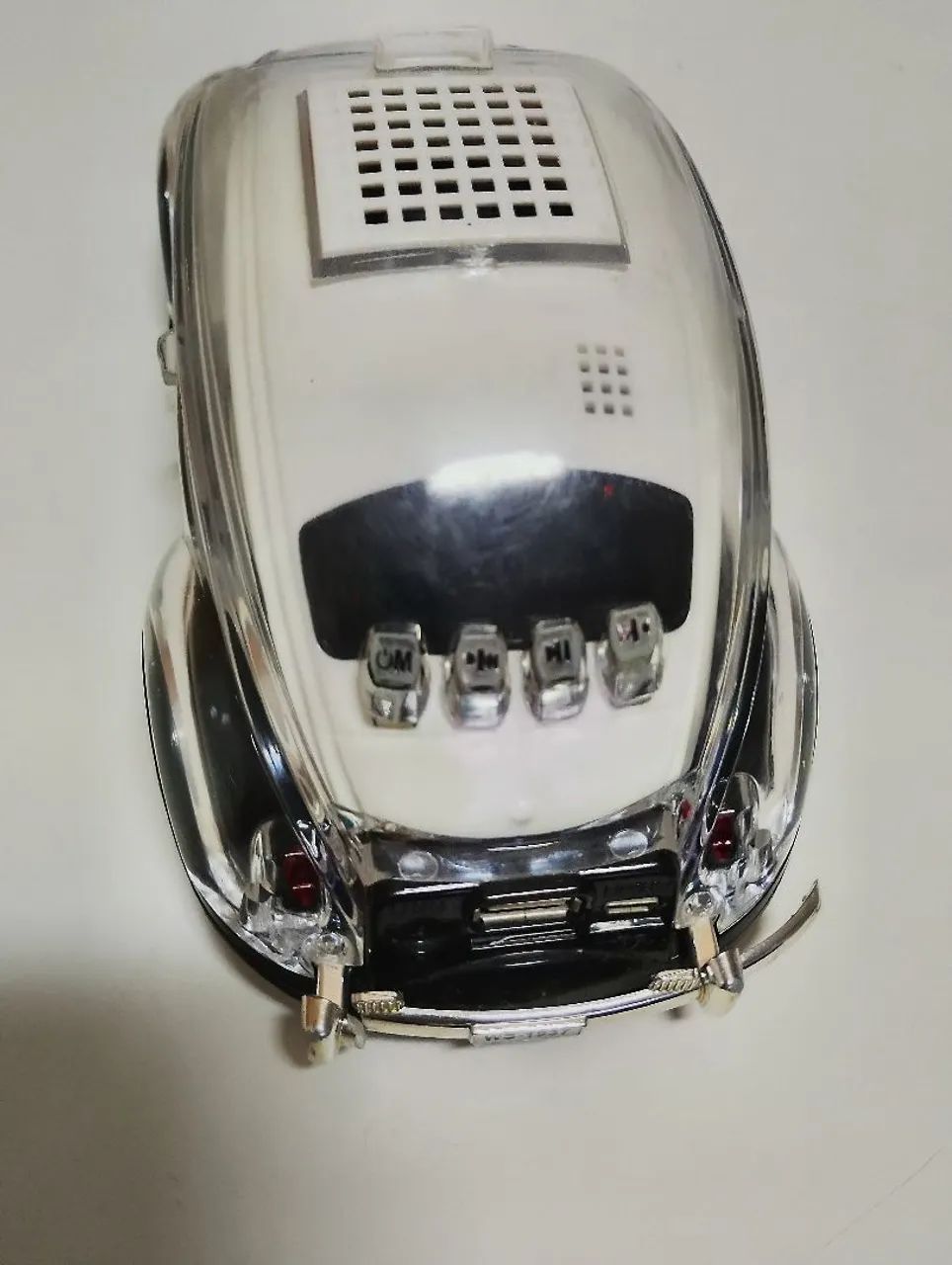 Fusca rádio Bluetooth  - Foto 4
