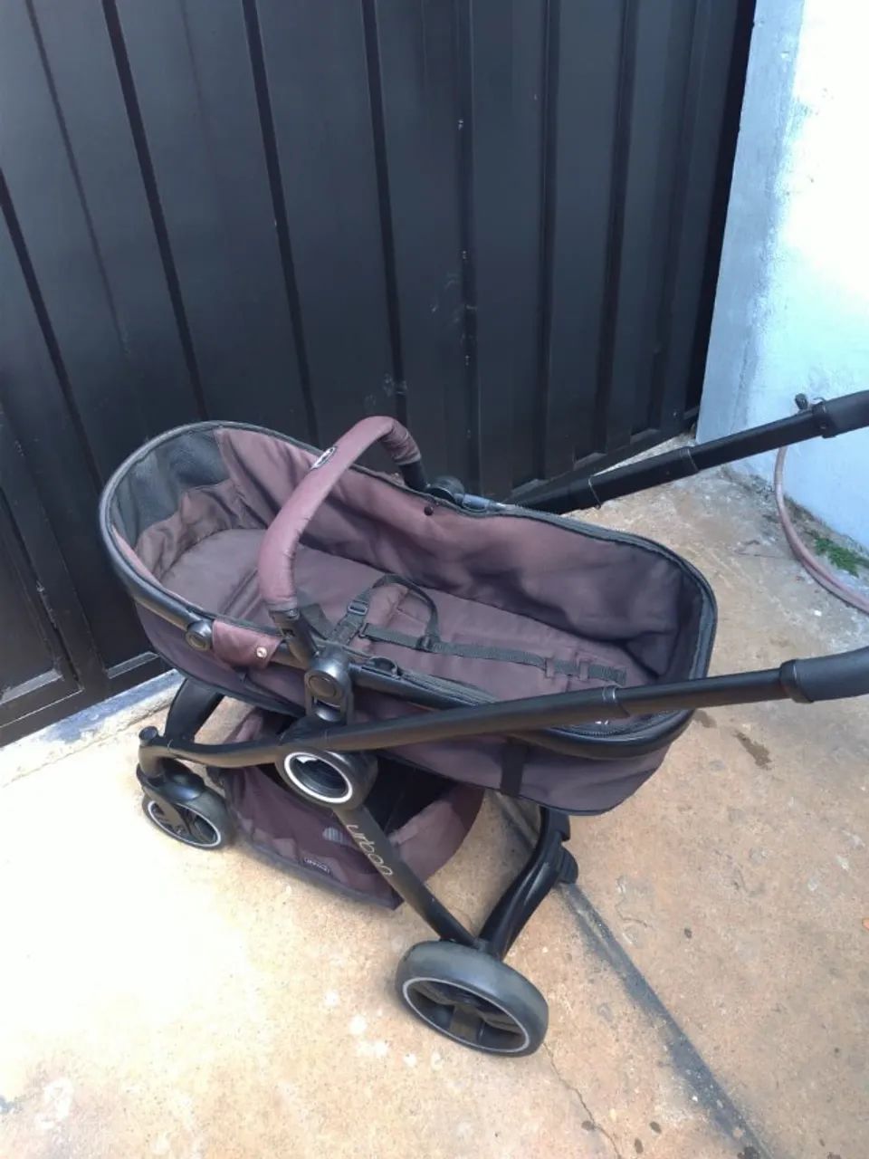 Carrinho de bebê CHICCO URBAN PLUS  - Foto 3