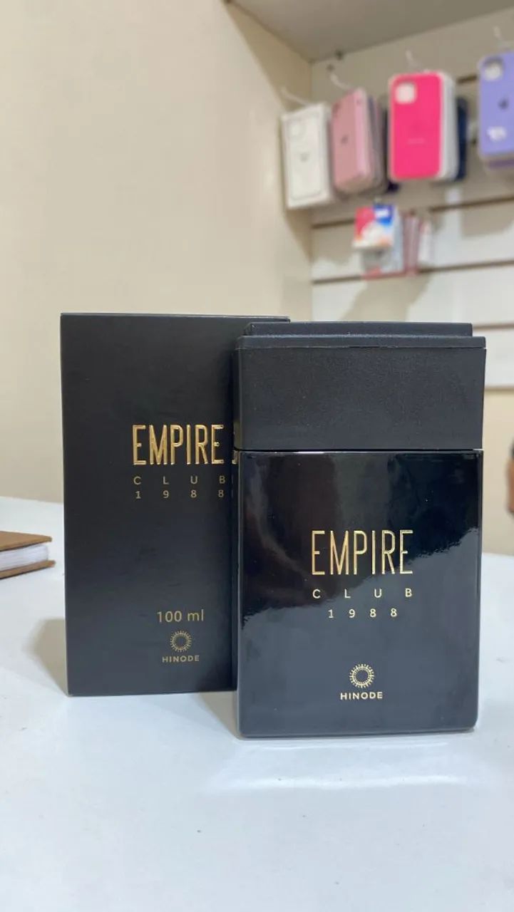 Perfume hinode 