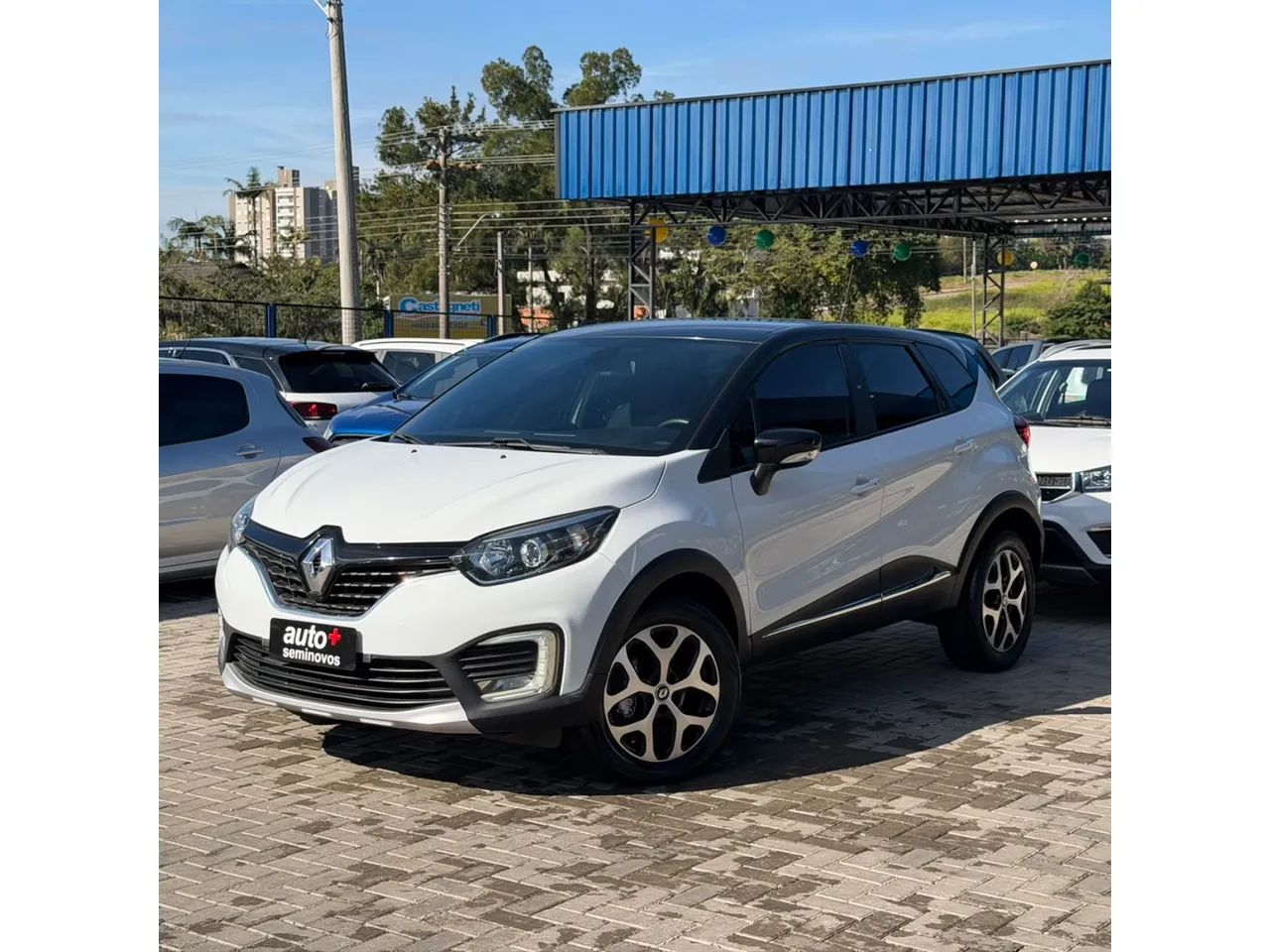 Renault Captur 2020