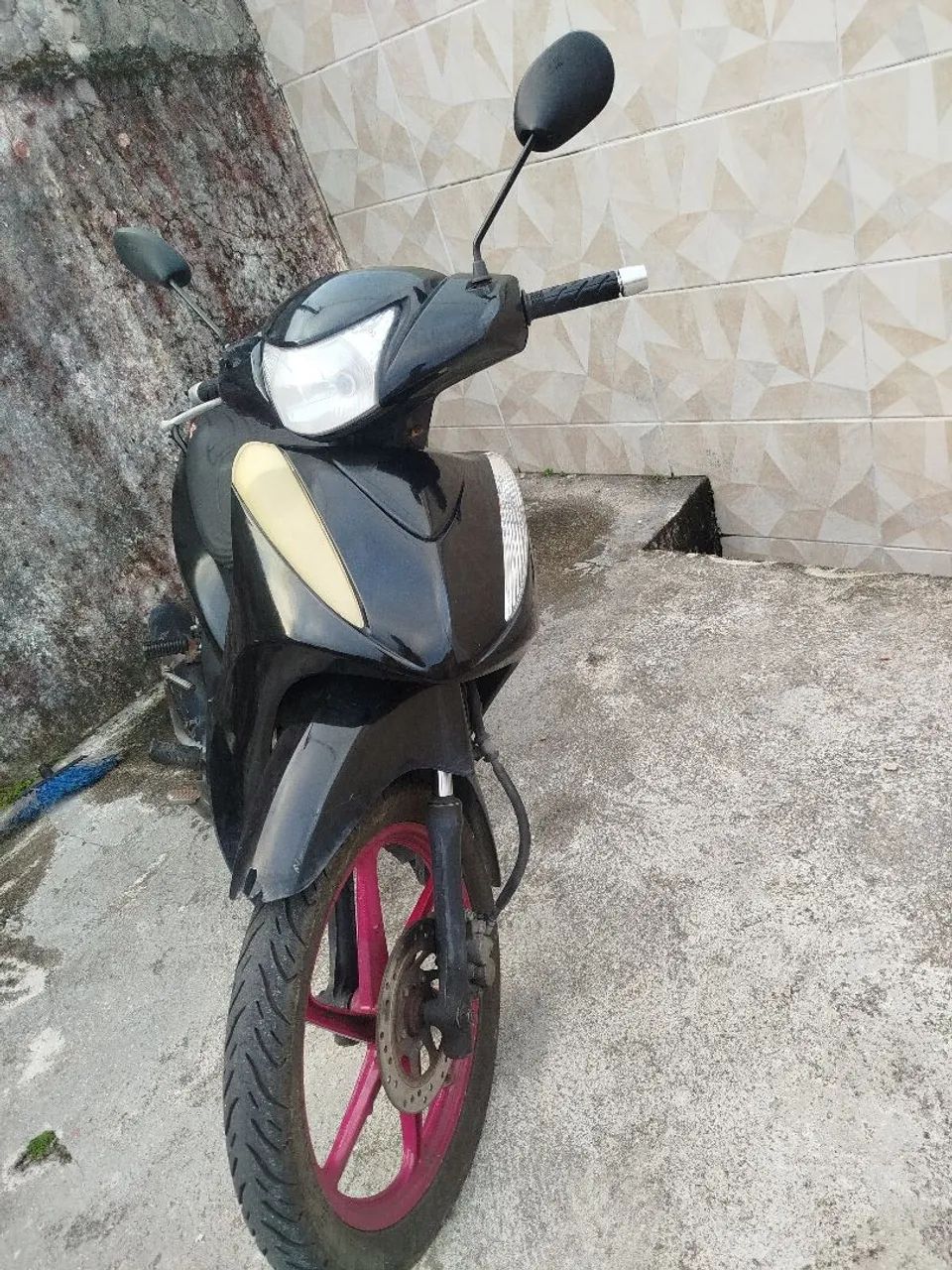 Moto atrasada com multa - Foto 5