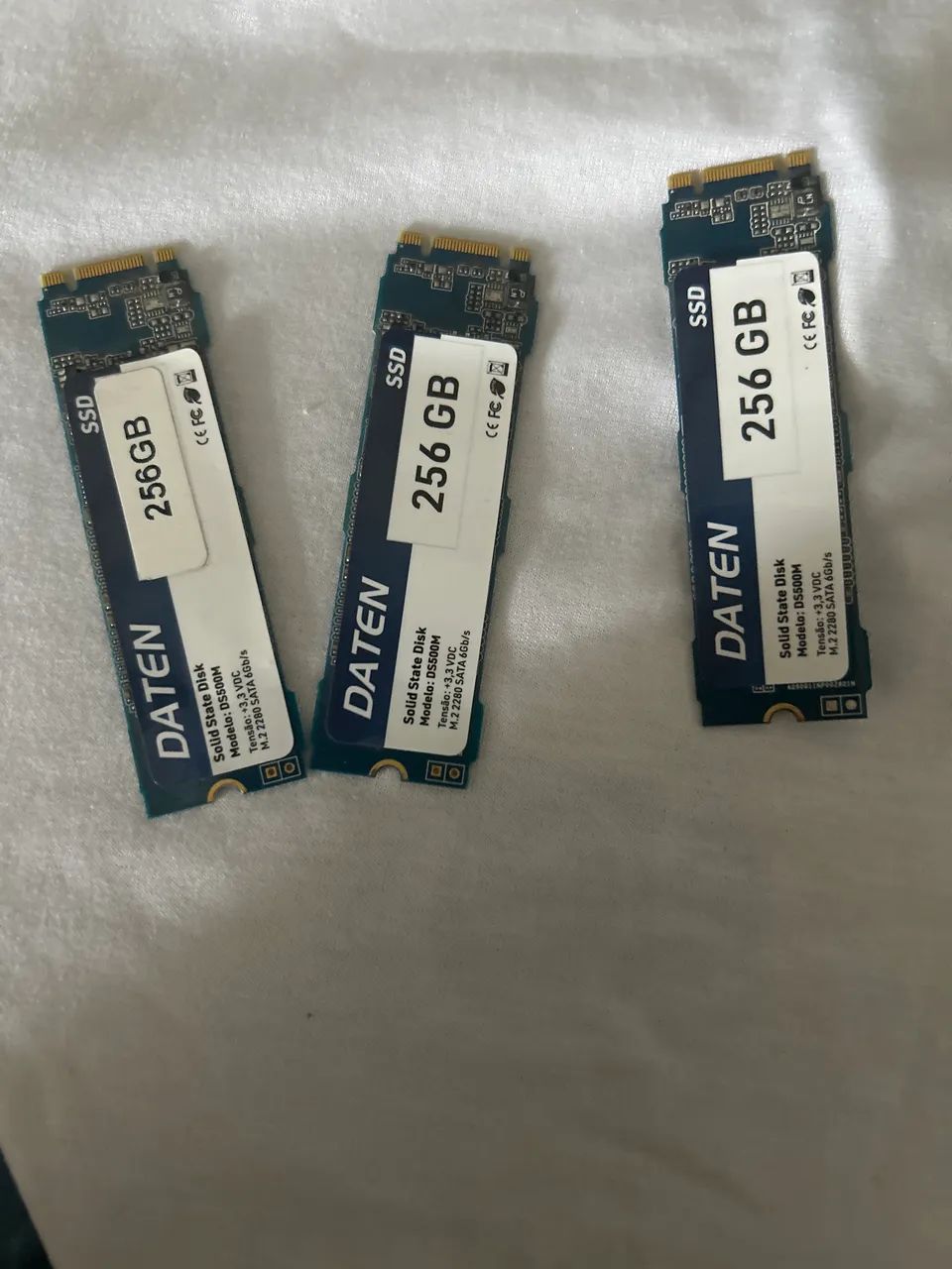 Ssd nvme 256